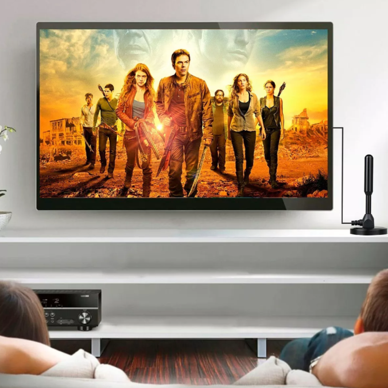 PROMOCION 50%OFF - ANTENA DIGITAL FULL HD PARA TV PLUS