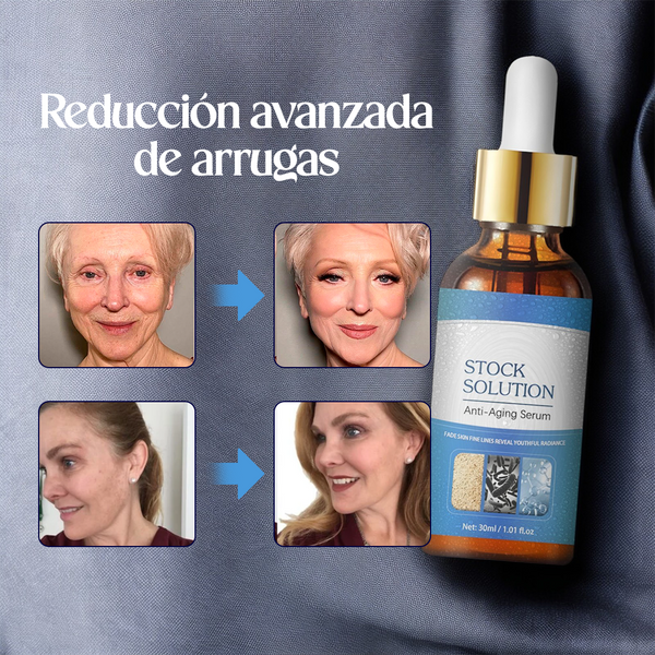 Botox Stock Solution - Suero Antiarrugas