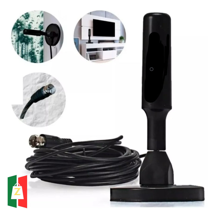 PROMOCION 50%OFF - ANTENA DIGITAL FULL HD PARA TV PLUS